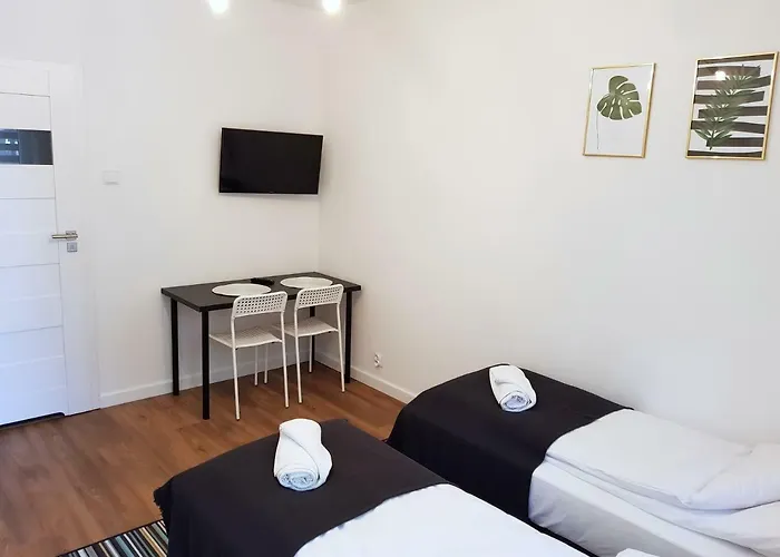 Apartamenty Metro Targowek