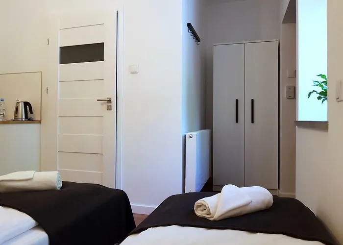 Apartamenty Metro Targowek